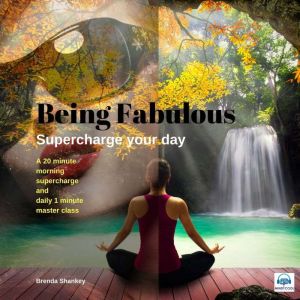 Being Fabulous - 1 of 3 Supercharge Your Day: A 20 minute morning supercharge and daily 1 minute master class, Brenda Shankey
