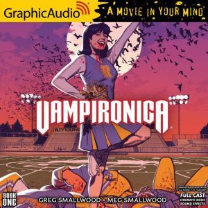 Vampironica: Volume 1: Archie Comics, Greg Smallwood