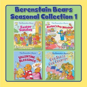 The Berenstain Bears Seasonal Collection 1, Mike Berenstain