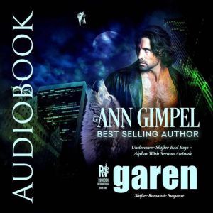Garen: Shifter Romantic Suspense, Ann Gimpel