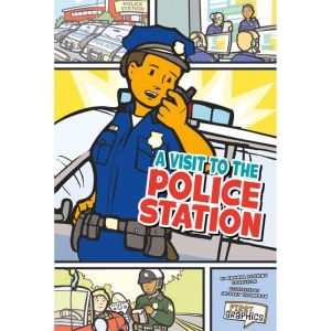 A Visit to the Police Station, Amanda Doering Tourville