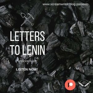 Letters To Lenin - Episode Four: A Story That Begins In Russia Makes Its Way To Salford, Olivia Lewis-Brown