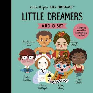 Little Dreamers Collection: 6 stories from the bestselling series!, Maria Isabel Sanchez Vegara