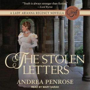 The Stolen Letters, Andrea Penrose