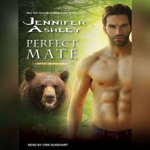 Perfect Mate: A Shifters Unbound Novella, Jennifer Ashley