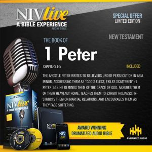 NIV Live: Book of 1st Peter: NIV Live: A Bible Experience, NIV Bible