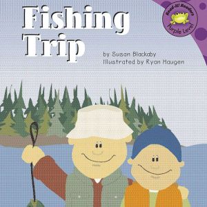 Fishing Trip, Susan Blackaby