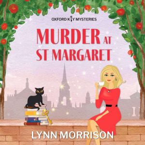 Murder at St Margaret: A charmingly fun paranormal cozy mystery, Lynn Morrison