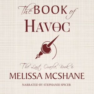 The Book of Havoc, Melissa McShane