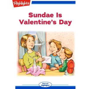 Sundae is Valentine's Day, Barbara Stavetski