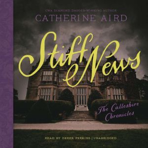 Stiff News, Catherine Aird