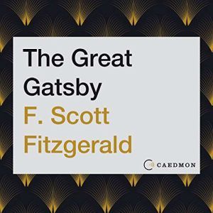 The Great Gatsby, F Scott Fitzgerald