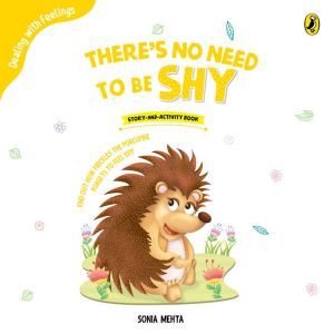 There's no need to be shy, Sonia Mehta