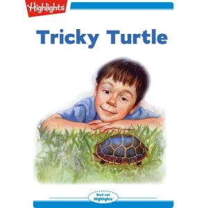Tricky Turtle, Jeanne Barrett Hargett