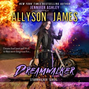 Dreamwalker, Allyson James