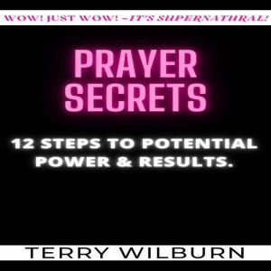 Prayer Secrets: 12 STEPS TO POTENTIAL POWER & RESULTS, Terry Wilburn