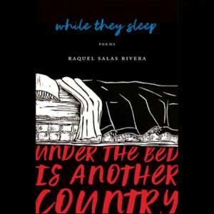 while they sleep (under the bed is another country), Raquel Salas Rivera