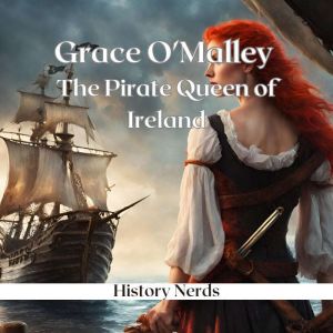 Grace O'Malley: The Pirate Queen of Ireland, History Nerds