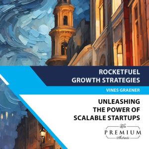 RocketFuel Growth Strategies: Unleashing the Power of Scalable Startups: Mastering the Art of Expansion, Team Building, and Sustainable Success, Vines Graener