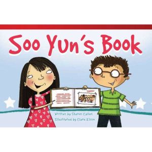 Soo Yun's Book Audiobook, Sharon Callen