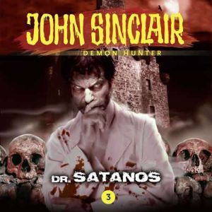 John Sinclair, Episode 3: Dr. Satanos, Gabriel Conroy