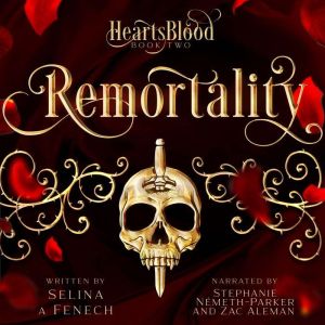 Remortality: A Dark Vampire Romance, Selina A. Fenech