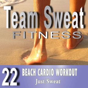Beach Cardio Workout, Antonio Smith