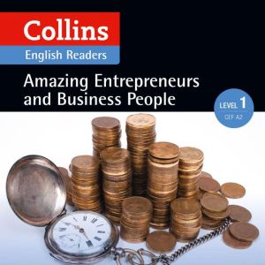 Amazing Entrepreneurs and Business People: A2, Helen Parker