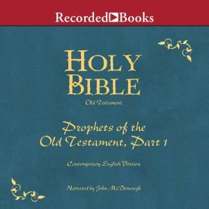 Holy Bible Prophets-Part 1 Volume 14, Various
