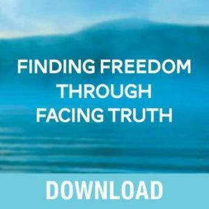 Finding Freedom Through Facing Truth: Discover God's Truth and Embrace Your Path to Freedom, Joyce Meyer
