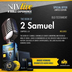 NIV Live: Book of 2 Samuel: NIV Live: A Bible Experience, Inspired Properties LLC