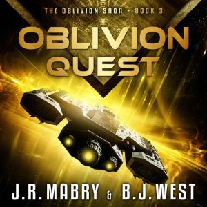 Oblivion Quest, J.R. Mabry & B.J. West