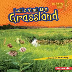 Let's Visit the Grassland, Jennifer Boothroyd
