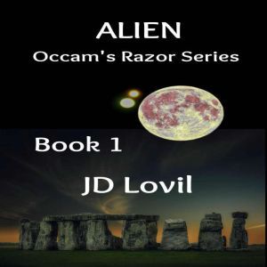 Alien: Occam's Razor Book 1, JD Lovil