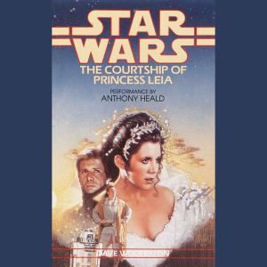 Star Wars: The Courtship of Princess Leia, Dave Wolverton