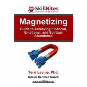 Magnetizing: Guide to Achieving Financial, Emotional, and Spiritual Abundance, Terri Levine