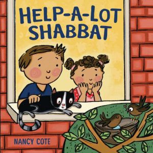 Help-A-Lot Shabbat, Nancy Cote