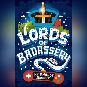 Lords of Badassery, Reinhardt Suarez