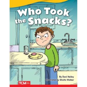 Who Took the Snacks? Audiobook, Dani Neiley