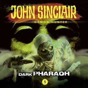 John Sinclair, Episode 5: Dark Pharaoh, Gabriel Conroy