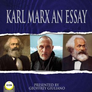 Karl Marx An Essay, Karl Marx