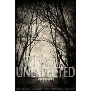 Tales of the Unexpected: Volume 2, Various Authors