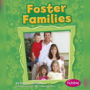 Foster Families, Sarah Schuette