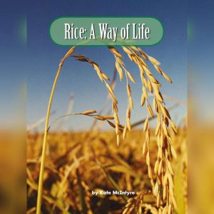 Rice: A Way of Life, Kate McIntyre