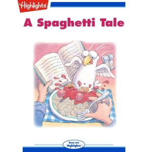 A Spaghetti Tale, Tedd Arnold