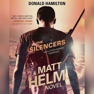 The Silencers: A Matt Helm Novel, Donald Hamilton