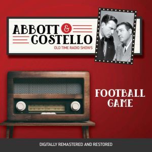 Abbott and Costello: Football Game, John Grant