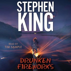 Drunken Fireworks, Stephen King