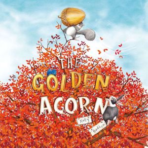 The Golden Acorn, Katy Hudson