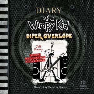 Diary of a Wimpy Kid: Diper Overlode, Jeff Kinney